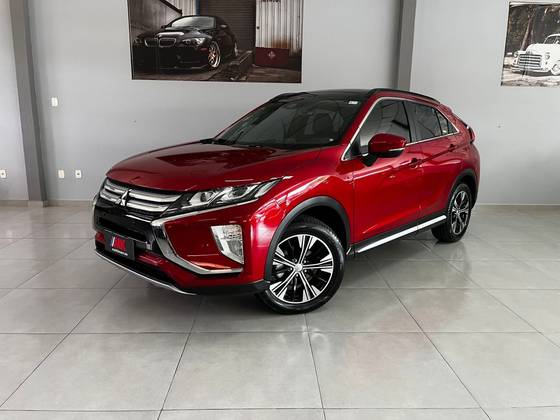 MITSUBISHI ECLIPSE CROSS 1.5 MIVEC TURBO GASOLINA HPE-S S-AWC CVT MITSUBISHI ECLIPSE CROSS 1.5 MIVEC TURBO GASOLINA HPE-S S-AWC CVT